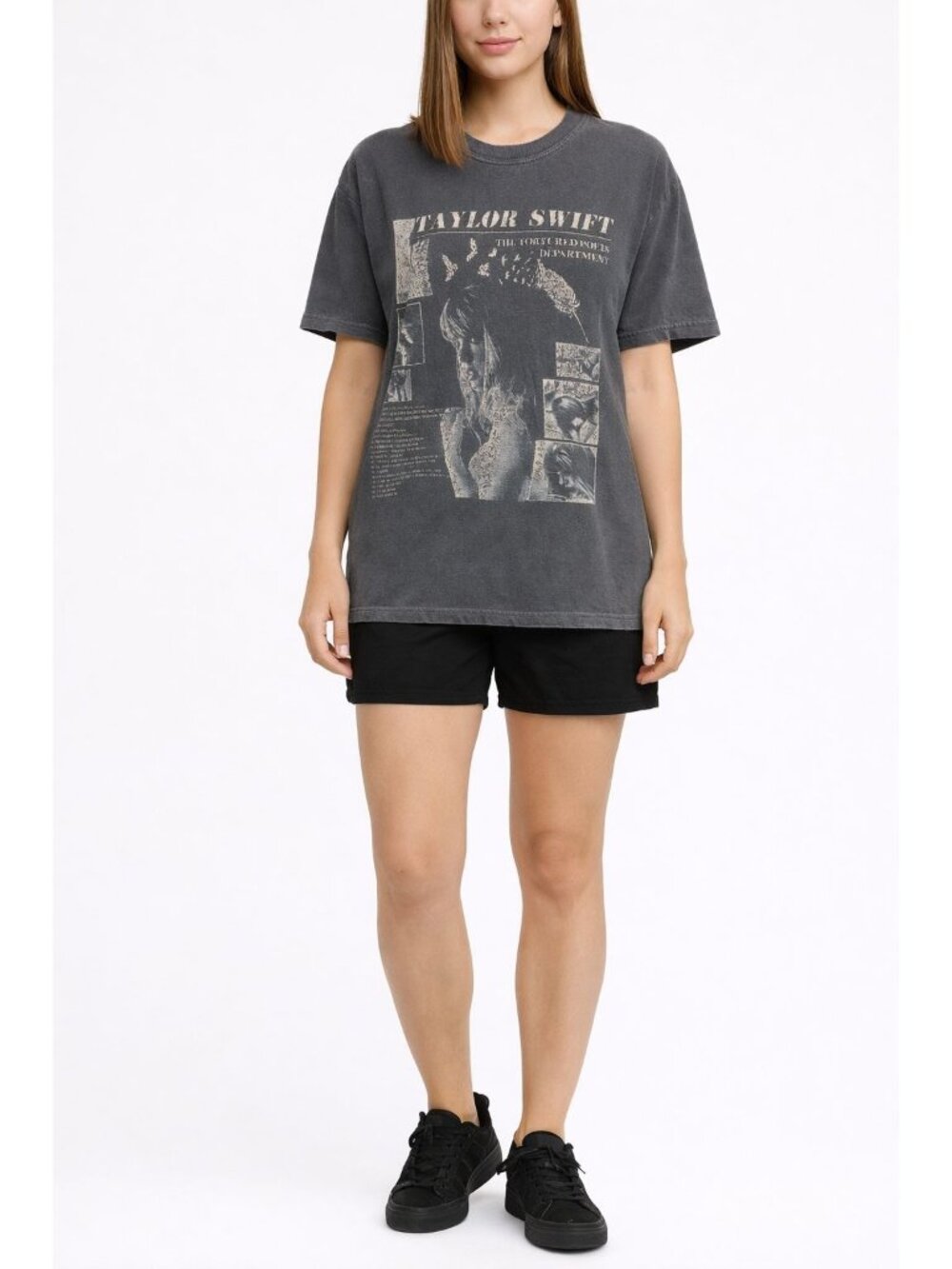 Taylor Swift “The Tortured Poets Department” T Shirt Medium
